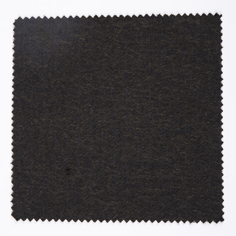 Conexos Polyester Lana Cotton Striata lineis breves Jacquard Textilia enim Apparels A1826-2/3