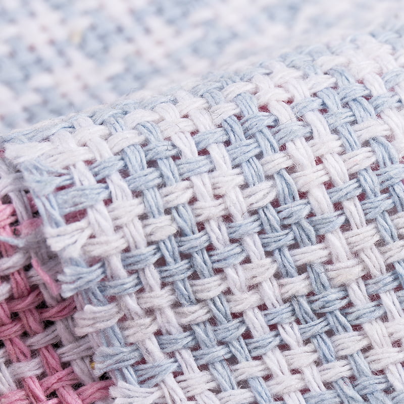 100% Fiber Chemical Windmill Tweed Fabric 3153